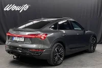 Audi Q8 Sportback 55 e-tron Q 408HK S-Line /Se Spec /Moms 300kW thumbnail