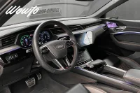 Audi Q8 Sportback 55 e-tron Q 408HK S-Line /Se Spec /Moms 300kW thumbnail