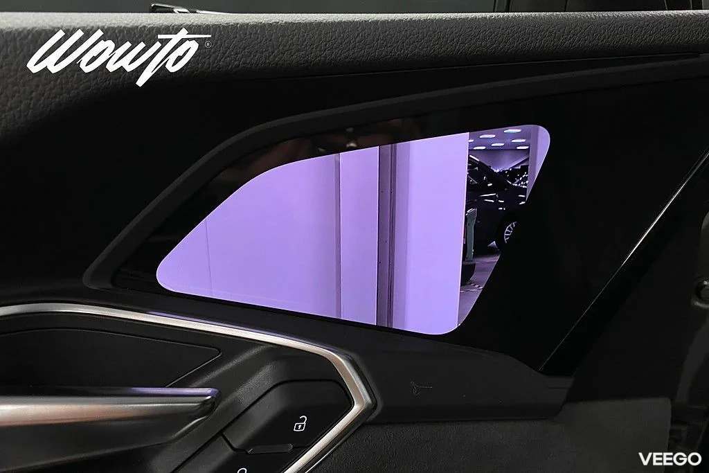 Audi Q8 Sportback 55 e-tron Q 408HK S-Line /Se Spec /Moms 300kW