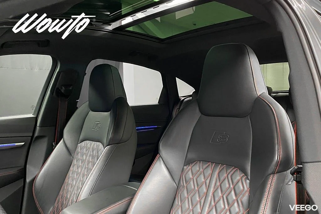 Audi Q8 Sportback 55 e-tron Q 408HK S-Line /Se Spec /Moms 300kW