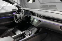 Audi Q8 Sportback 55 e-tron Q 408HK S-Line /Se Spec /Moms 300kW thumbnail