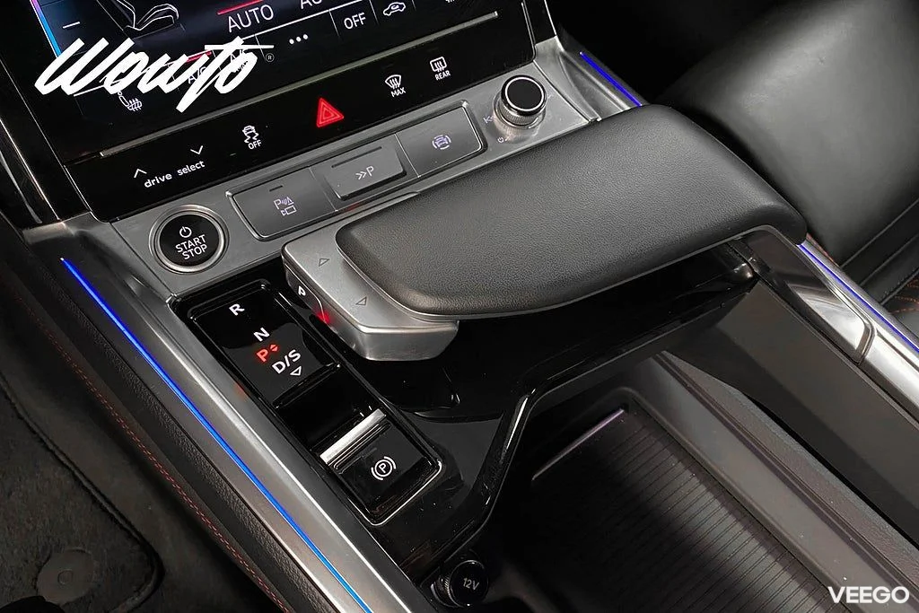 Audi Q8 Sportback 55 e-tron Q 408HK S-Line /Se Spec /Moms 300kW