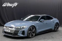 Audi e-tron GT Q 476HK Dynamik /Laser /HuD /Se Spec 350kW thumbnail