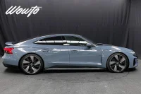 Audi e-tron GT Q 476HK Dynamik /Laser /HuD /Se Spec 350kW thumbnail