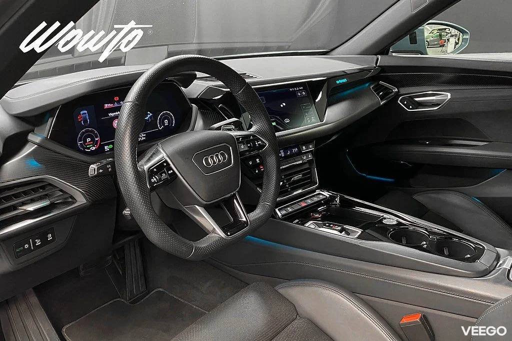 Audi e-tron GT Q 476HK Dynamik /Laser /HuD /Se Spec 350kW