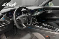 Audi e-tron GT Q 476HK Dynamik /Laser /HuD /Se Spec 350kW thumbnail