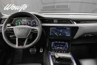 Audi Q8 Sportback 55 e-tron Q 408HK S-Line /Se Spec /Moms 300kW thumbnail