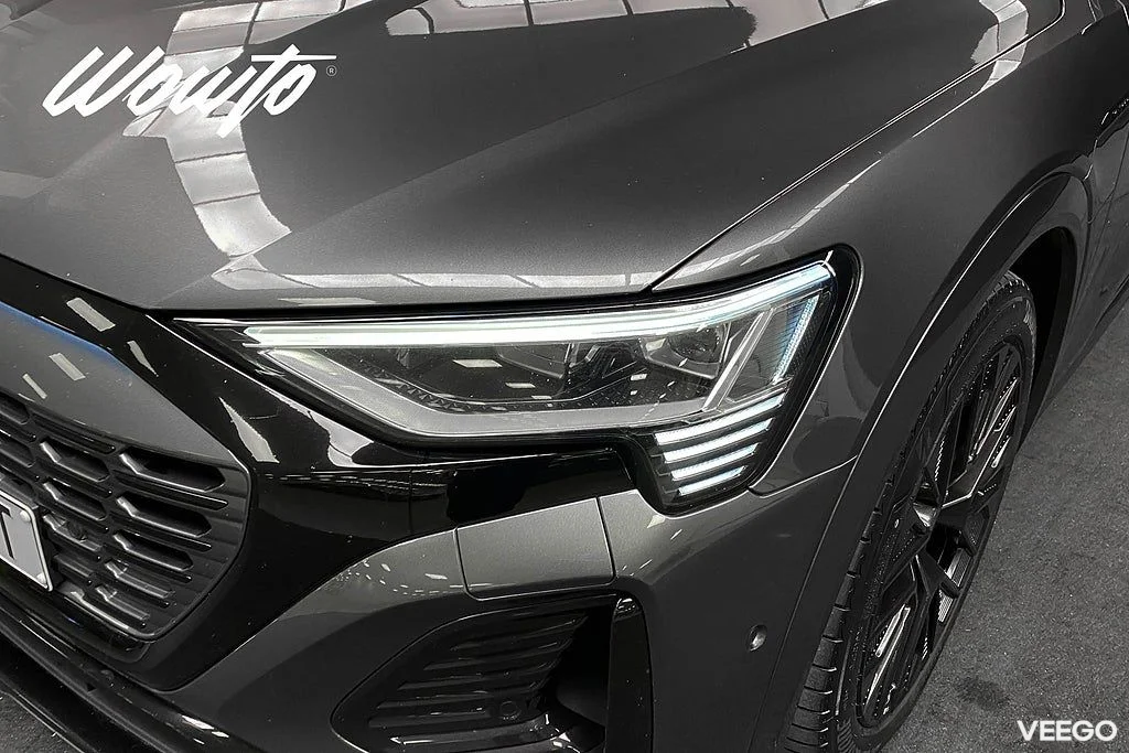 Audi Q8 Sportback 55 e-tron Q 408HK S-Line /Se Spec /Moms 300kW