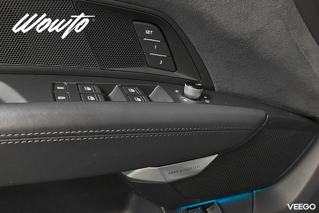 Audi e-tron GT Q 476HK Dynamik /Laser /HuD /Se Spec 350kW