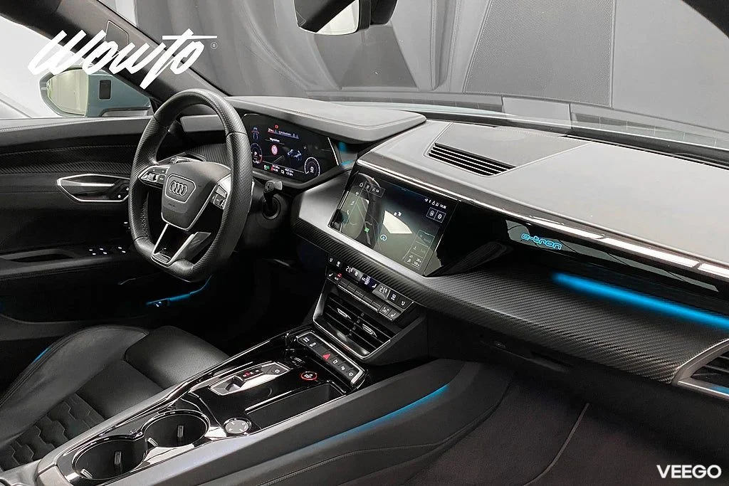 Audi e-tron GT Q 476HK Dynamik /Laser /HuD /Se Spec 350kW