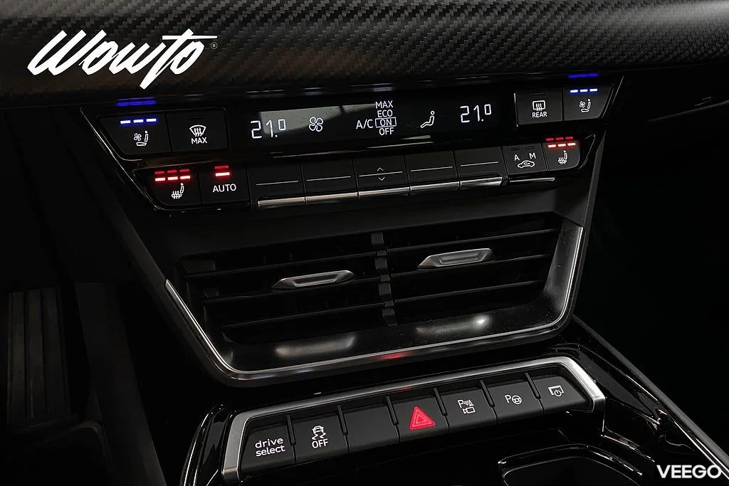 Audi e-tron GT Q 476HK Dynamik /Laser /HuD /Se Spec 350kW