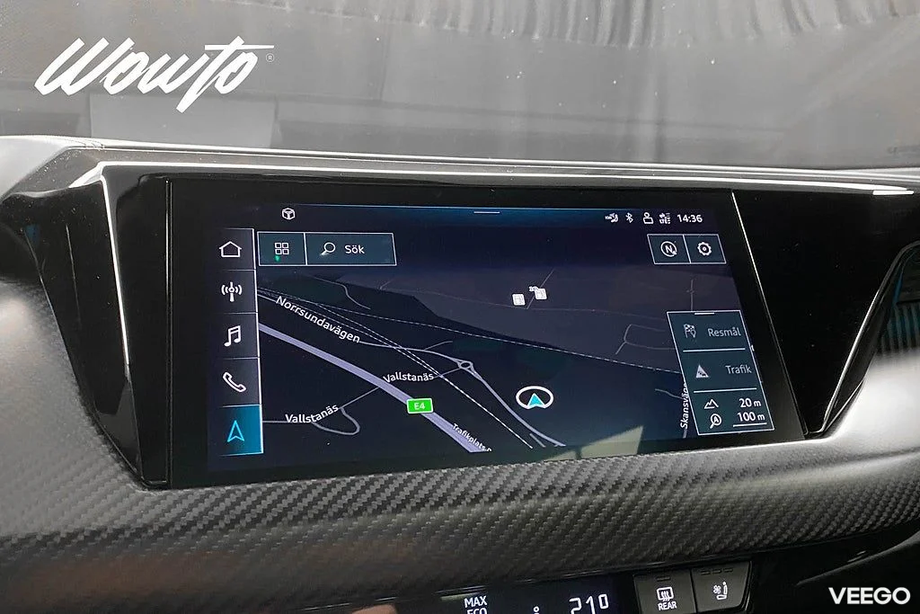 Audi e-tron GT Q 476HK Dynamik /Laser /HuD /Se Spec 350kW