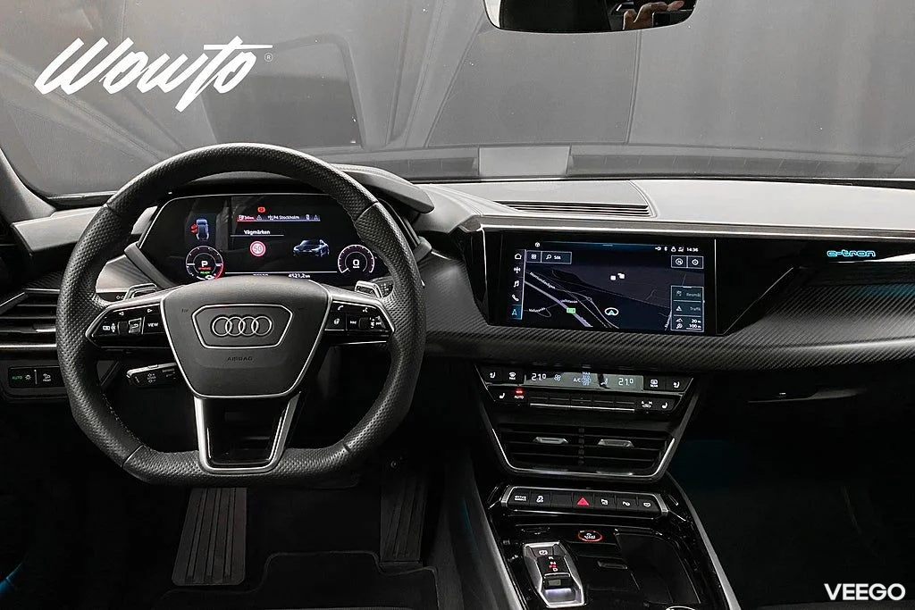 Audi e-tron GT Q 476HK Dynamik /Laser /HuD /Se Spec 350kW