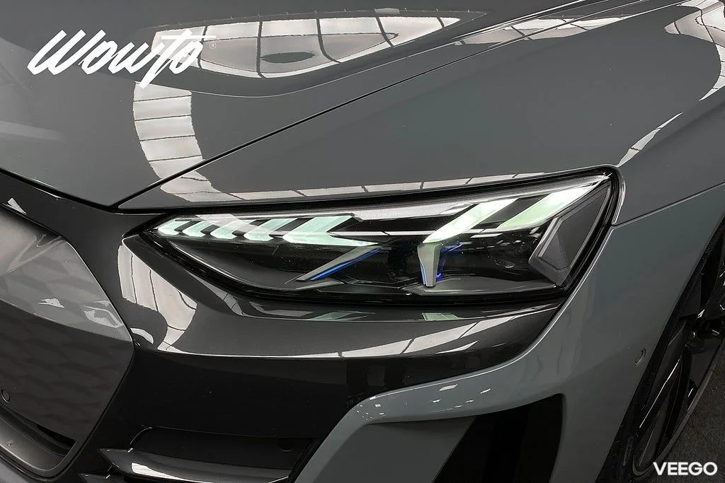 Audi e-tron GT Q 476HK Dynamik /Laser /HuD /Se Spec 350kW