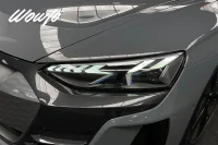 Audi e-tron GT Q 476HK Dynamik /Laser /HuD /Se Spec 350kW thumbnail