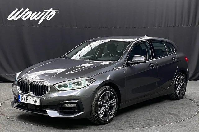 Image of BMW 118 i 140HK Sport Line /PDC 103kW