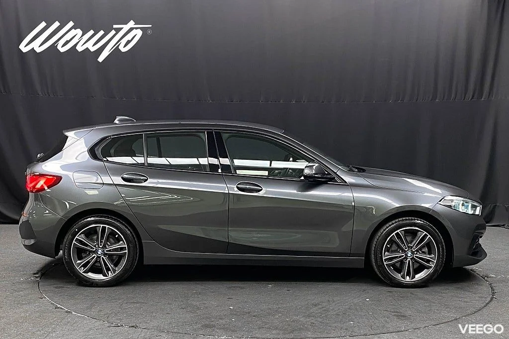 BMW 118 i 140HK Sport Line /PDC 103kW