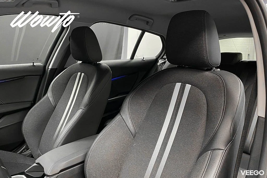 BMW 118 i 140HK Sport Line /PDC 103kW
