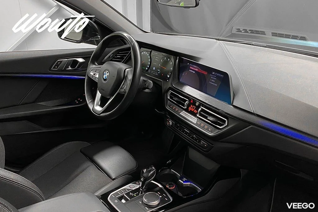 BMW 118 i 140HK Sport Line /PDC 103kW