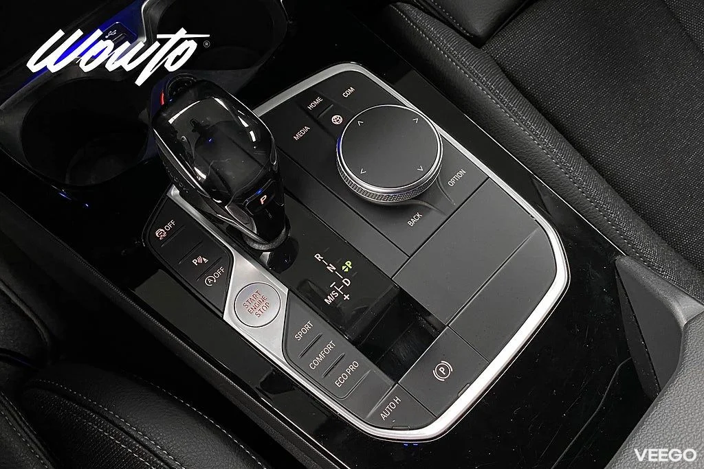 BMW 118 i 140HK Sport Line /PDC 103kW