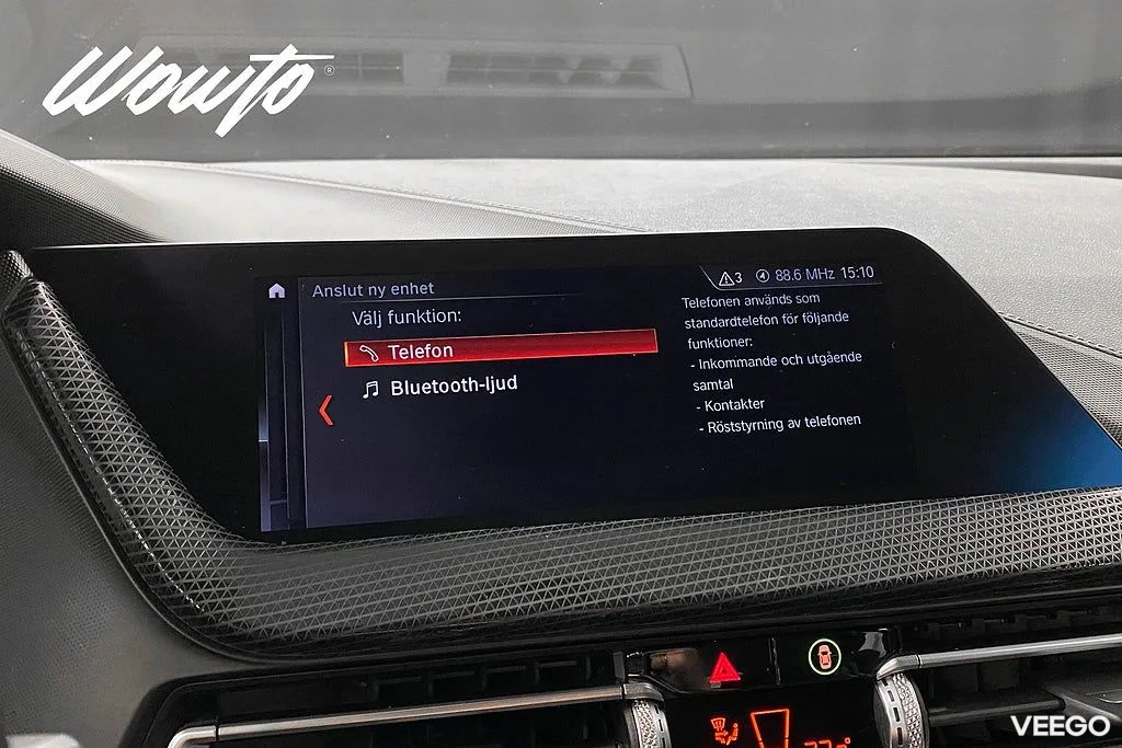 BMW 118 i 140HK Sport Line /PDC 103kW