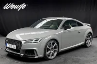 Audi TT RS Coupé 2.5 TFSI Q 400HK /Sportavgas /Exclusive/B&O 294kW thumbnail
