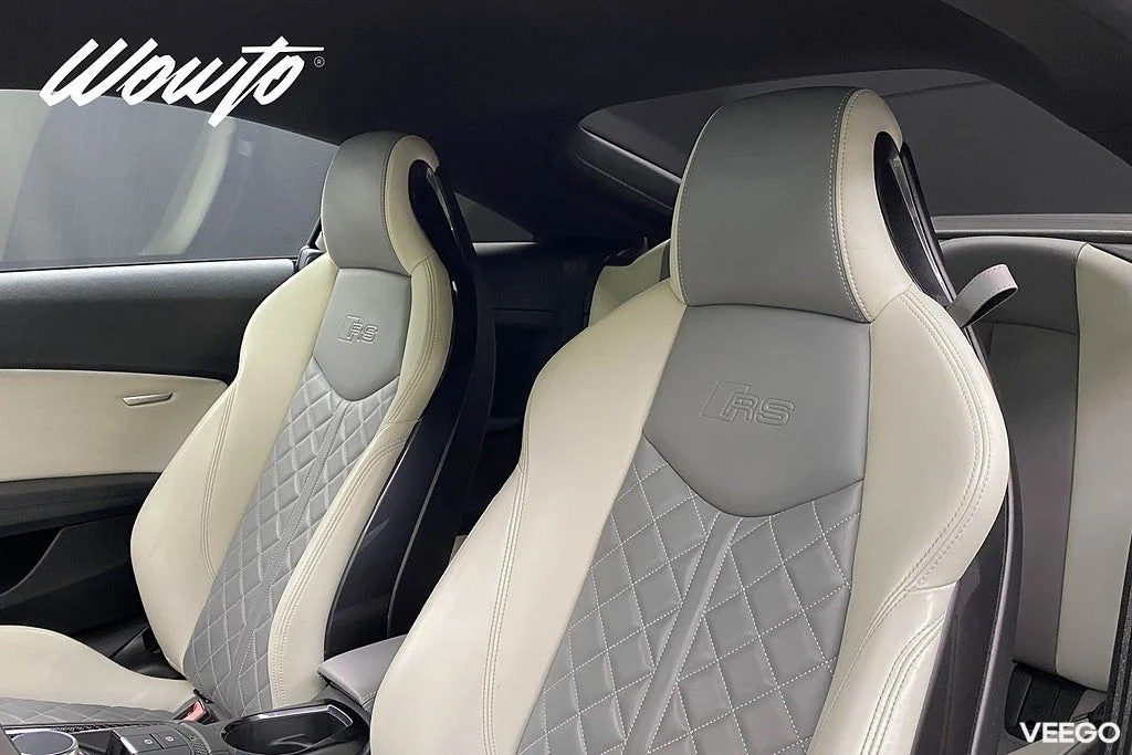 Audi TT RS Coupé 2.5 TFSI Q 400HK /Sportavgas /Exclusive/B&O 294kW