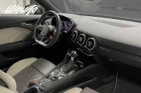 Audi TT RS Coupé 2.5 TFSI Q 400HK /Sportavgas /Exclusive/B&O 294kW thumbnail
