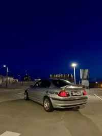 BMW 323 E46 2.5 125kW thumbnail