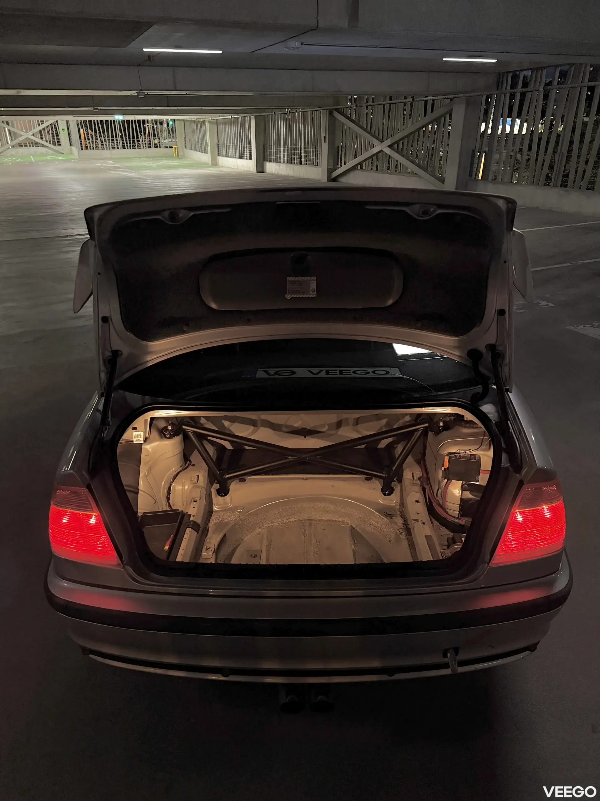 BMW 323 E46 2.5 125kW