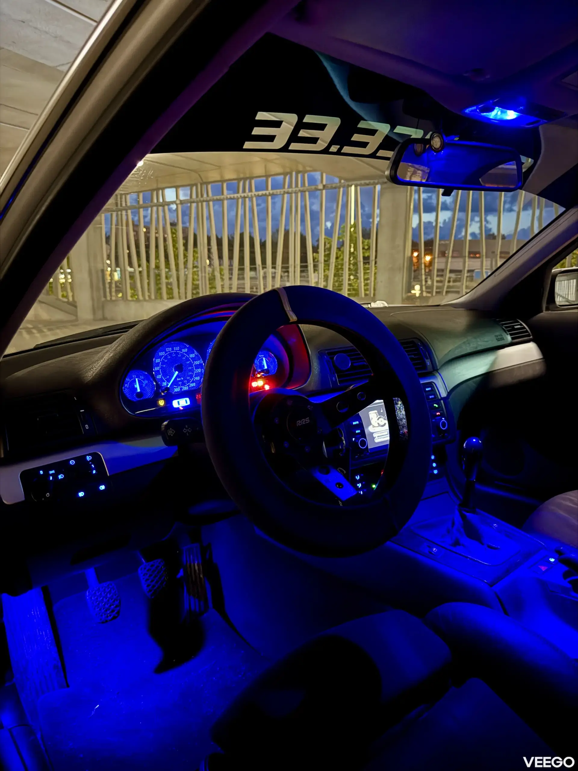 BMW 323 E46 2.5 125kW