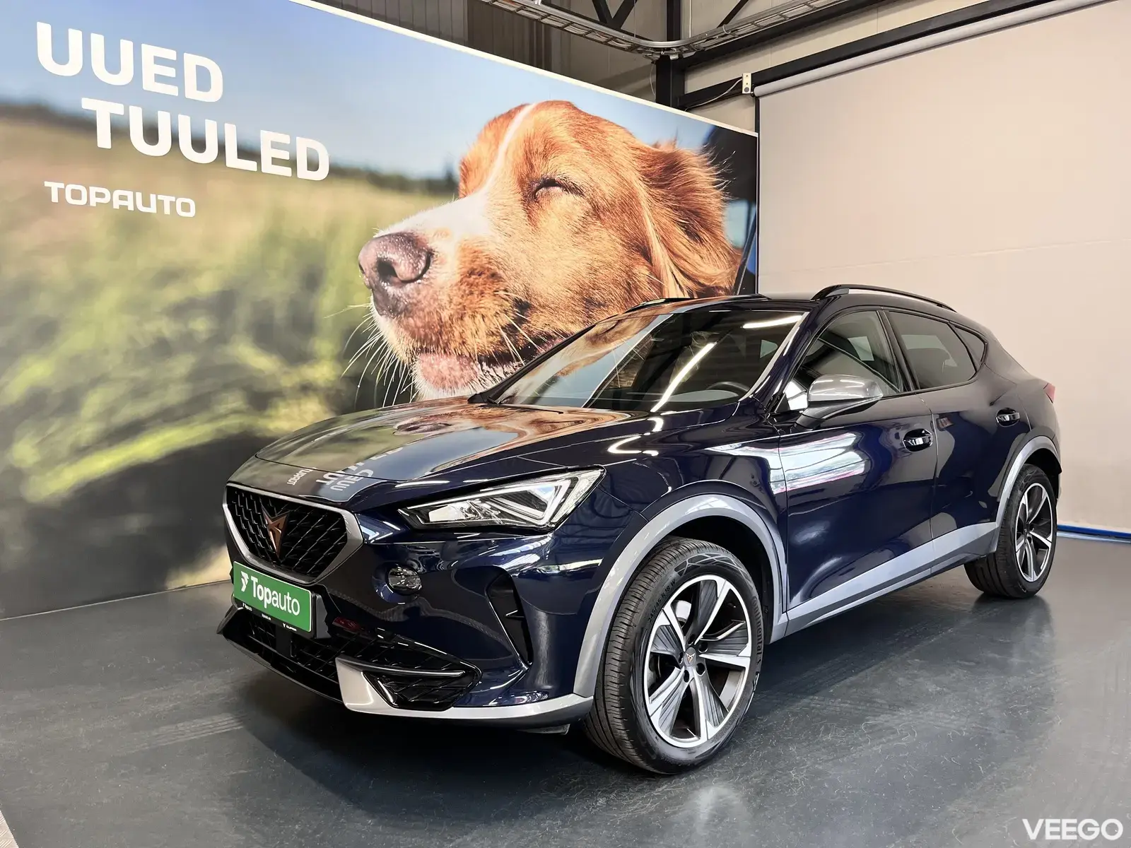 Cupra Formentor 1.5 110kW
