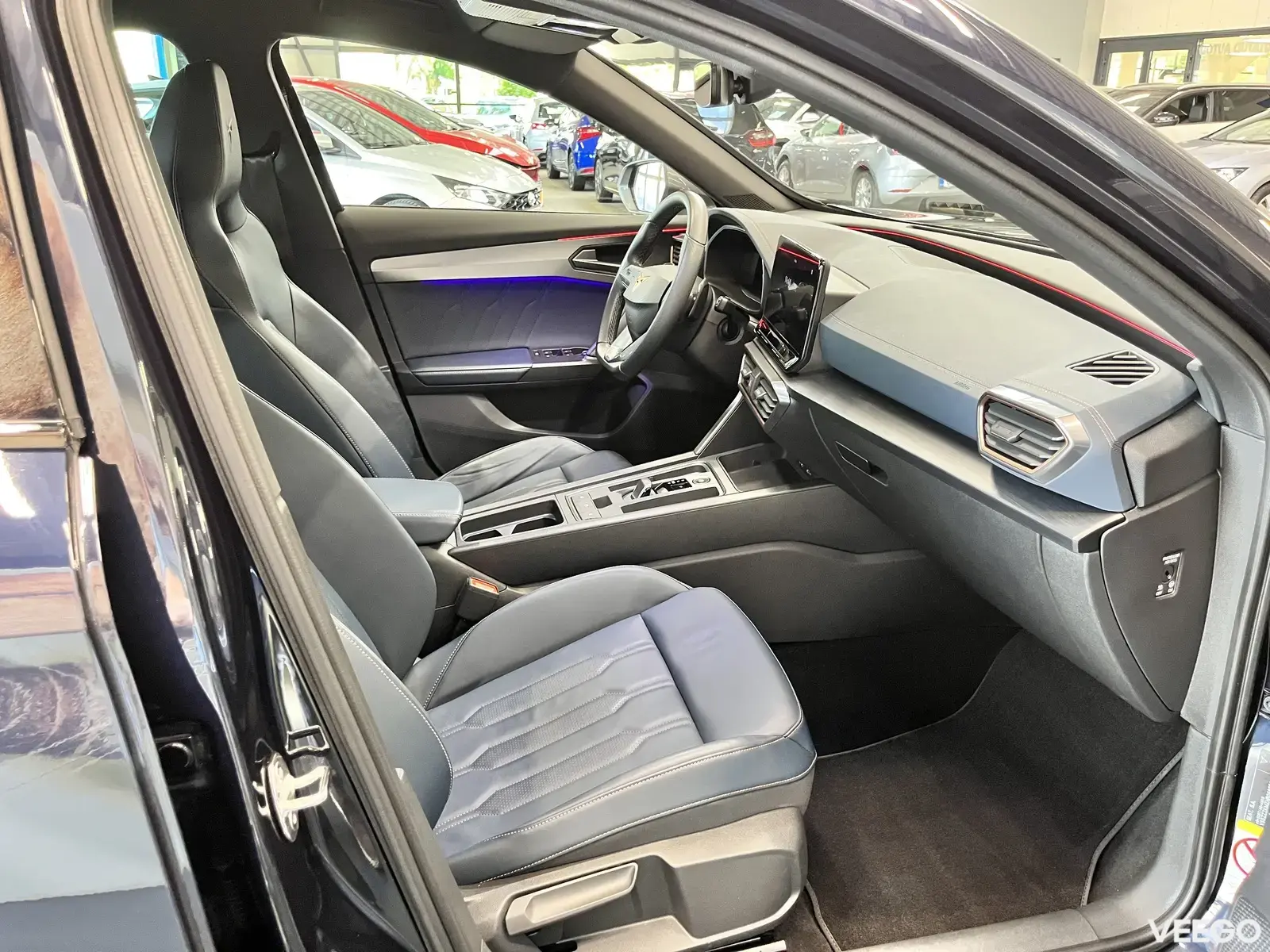Cupra Formentor 1.5 110kW