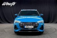 Audi e-tron Sportback 50 Q 313HK S-Line Advanced/B&O/Se Spec 230kW thumbnail