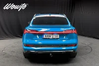 Audi e-tron Sportback 50 Q 313HK S-Line Advanced/B&O/Se Spec 230kW thumbnail