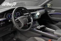 Audi e-tron Sportback 50 Q 313HK S-Line Advanced/B&O/Se Spec 230kW thumbnail