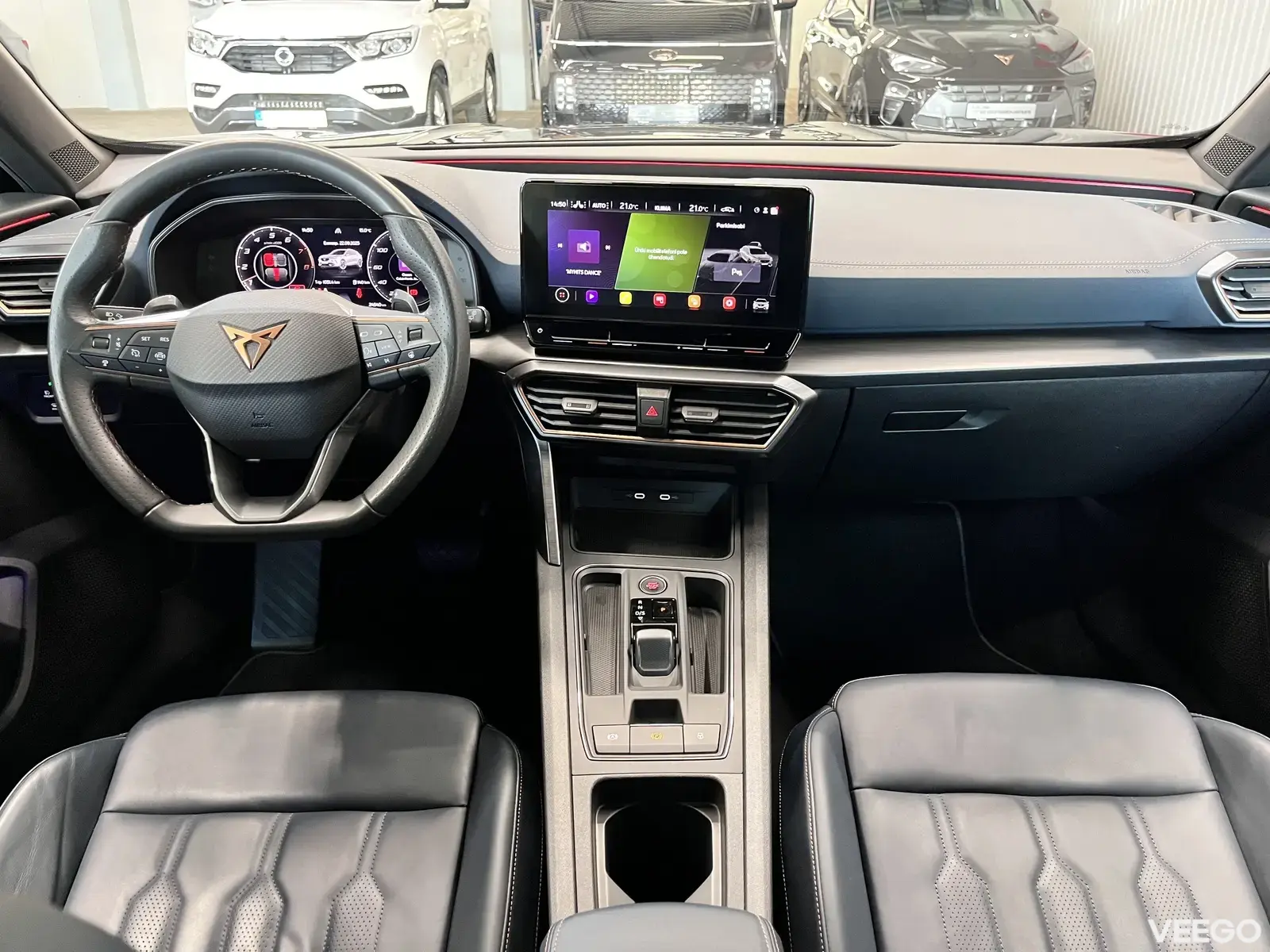 Cupra Formentor 1.5 110kW