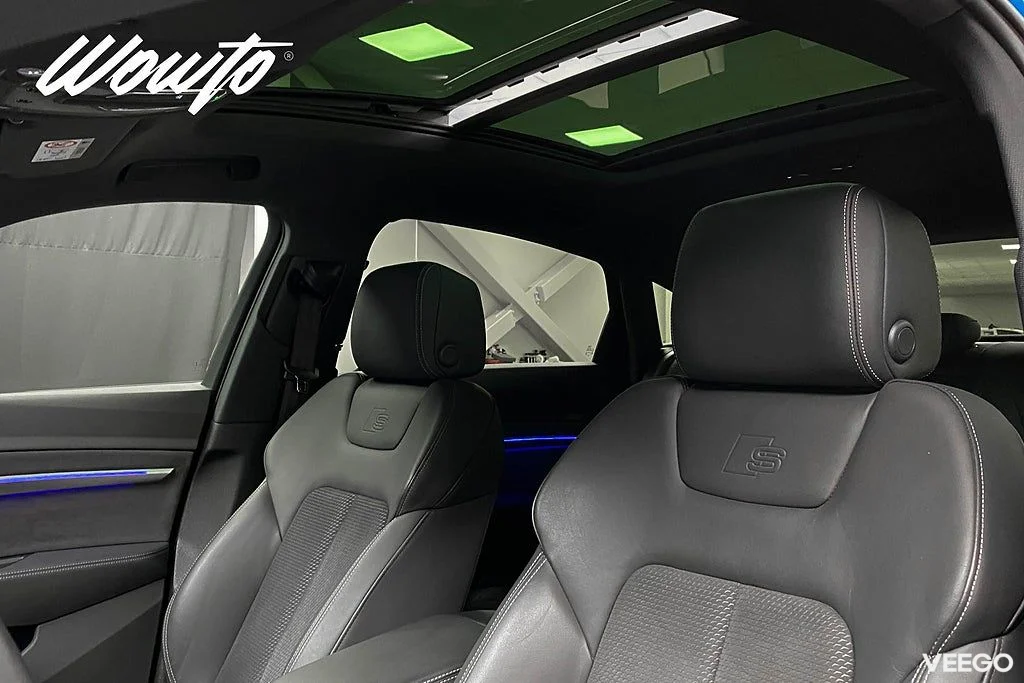 Audi e-tron Sportback 50 Q 313HK S-Line Advanced/B&O/Se Spec 230kW