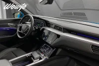 Audi e-tron Sportback 50 Q 313HK S-Line Advanced/B&O/Se Spec 230kW thumbnail