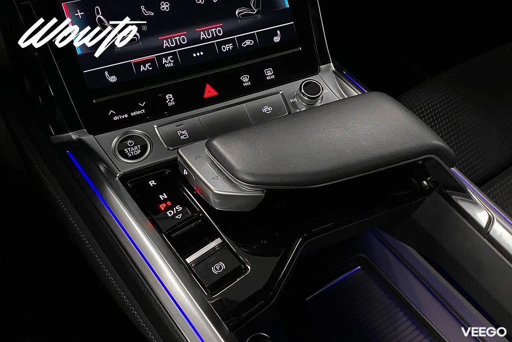 Audi e-tron Sportback 50 Q 313HK S-Line Advanced/B&O/Se Spec 230kW