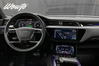 Audi e-tron Sportback 50 Q 313HK S-Line Advanced/B&O/Se Spec 230kW thumbnail
