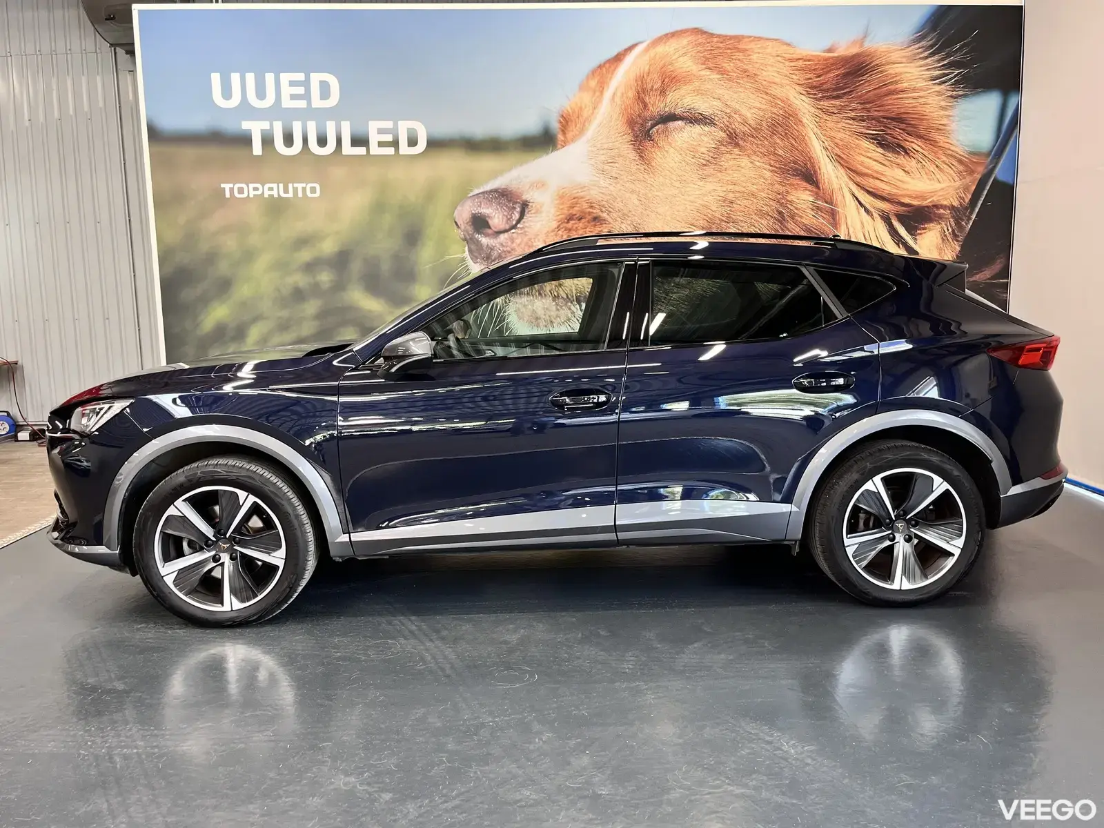 Cupra Formentor 1.5 110kW