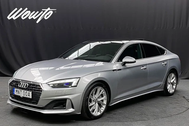 Image of Audi A5 Sportback 45 TFSI Q 245HK Advanced /B&O/Laser/Se Spec 180kW