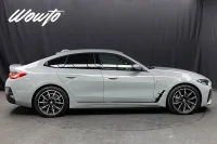 BMW i4 eDrive40 340HK M-Sport /360 /Drag /Moms 250kW thumbnail