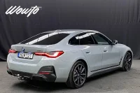 BMW i4 eDrive40 340HK M-Sport /360 /Drag /Moms 250kW thumbnail