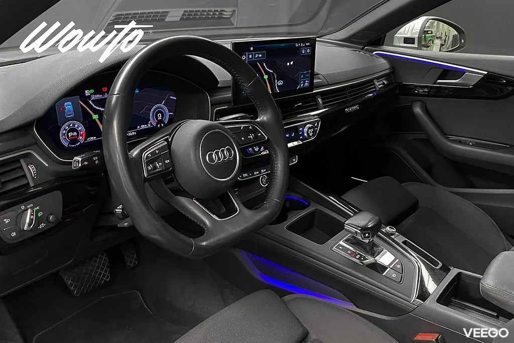 Audi A5 Sportback 45 TFSI Q 245HK Advanced /B&O/Laser/Se Spec 180kW