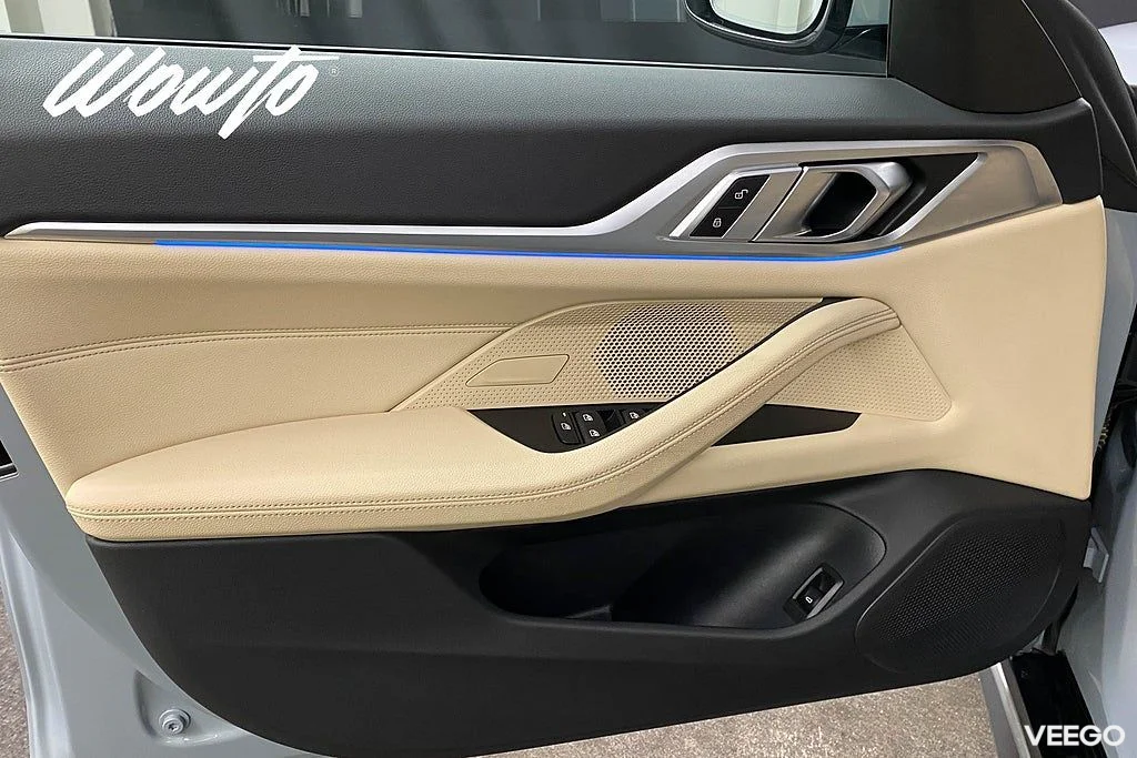 BMW i4 eDrive40 340HK M-Sport /360 /Drag /Moms 250kW