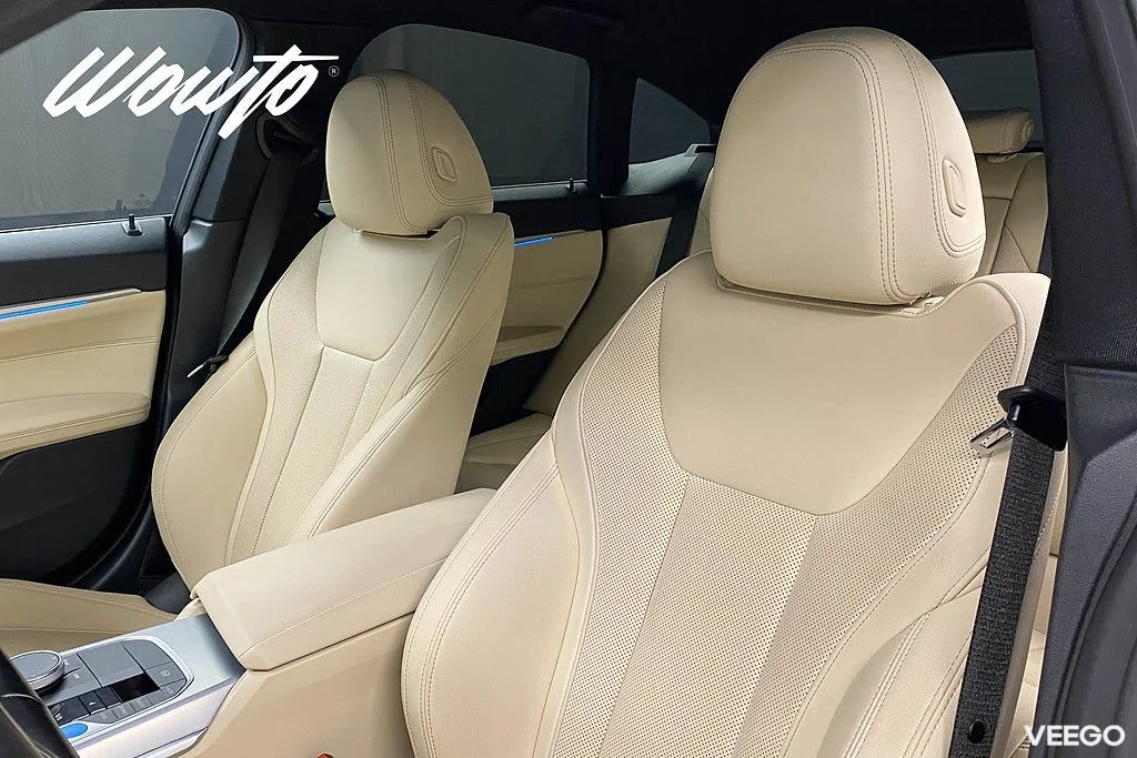 BMW i4 eDrive40 340HK M-Sport /360 /Drag /Moms 250kW