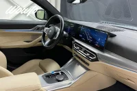 BMW i4 eDrive40 340HK M-Sport /360 /Drag /Moms 250kW thumbnail