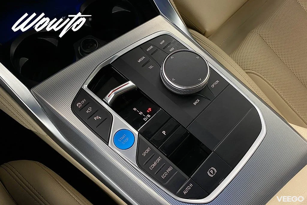 BMW i4 eDrive40 340HK M-Sport /360 /Drag /Moms 250kW